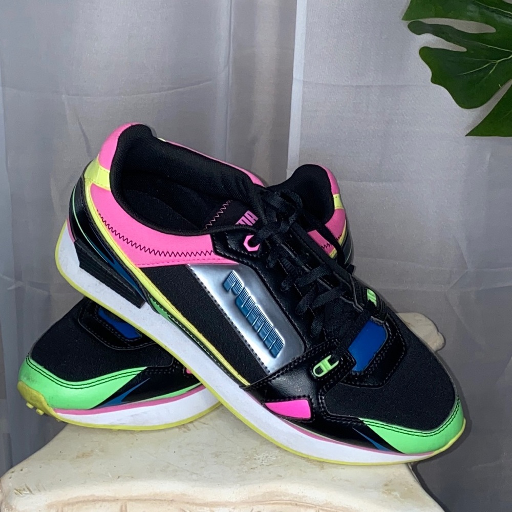 Puma Rider Foam Sneakers 👟 🥰